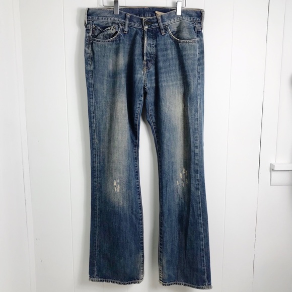 Abercrombie & Fitch Other - A&F Classic Original 5 Pocket Men’s Denim Jeans